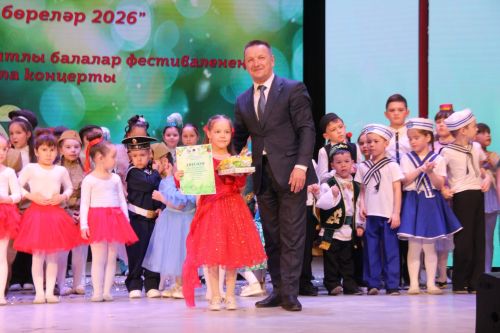 Мөслимебез – чын талантлар бишеге!