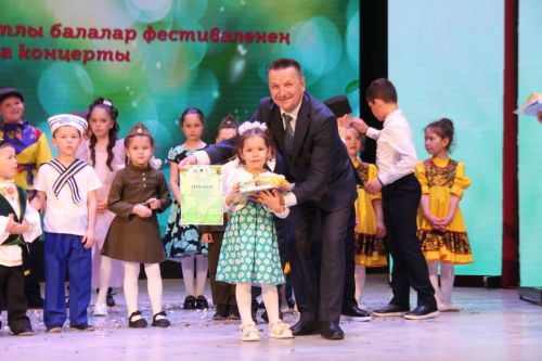 Мөслимебез – чын талантлар бишеге!