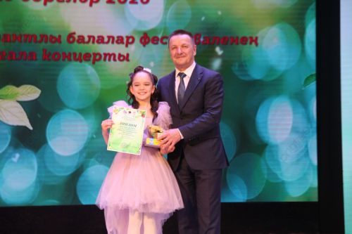 Мөслимебез – чын талантлар бишеге!