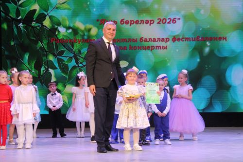Мөслимебез – чын талантлар бишеге!