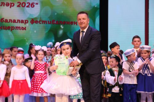 Мөслимебез – чын талантлар бишеге!