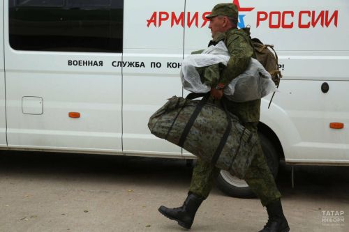 Язгы чакырылышта Татарстаннан 3,2 мең кеше армиягә китәчәк