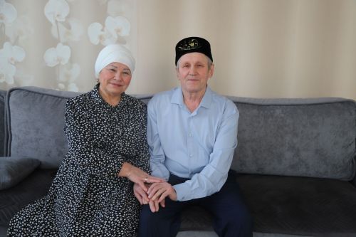 Сынаулар көчле иткән