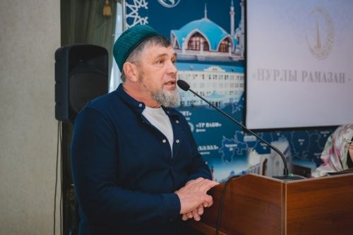 Финалистлар арасында мөслимлеләр дә бар