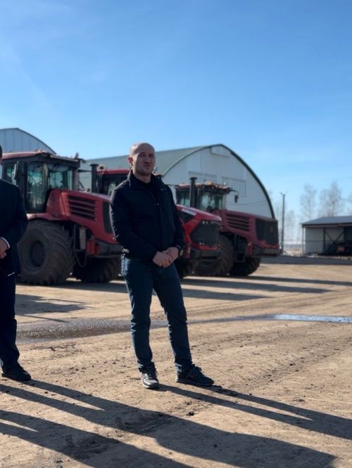“Туган як” агрофирмасында авыл хуҗалыгы һәм азык-төлек мәсьәләләренә багышланган киңәшмә узды