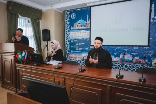 Финалистлар арасында мөслимлеләр дә бар