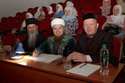 Мөслимлеләр - «Гыйлем нуры» бәйгесендә