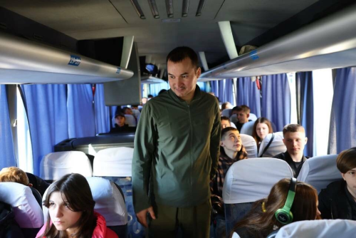 Быел Татарстан Лисичанск һәм Рубежноеда яшәүче 500 бала өчен ял оештырачак