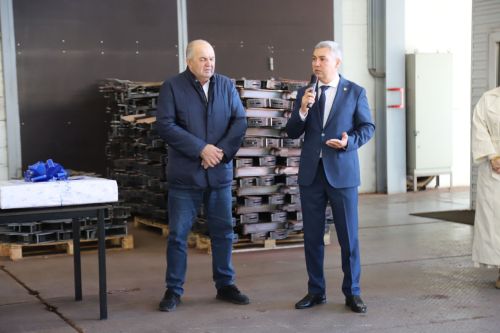 Сабый туу уңаеннан 500 мең сум: Мөслимдә яшь гаиләгә ярдәм