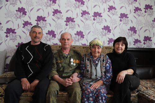 Фельдшер Газинур