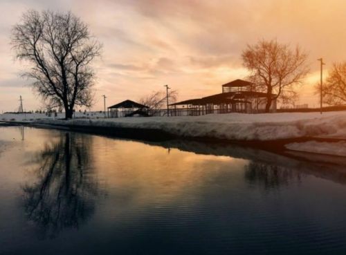 8 апрель көненә һава торышы