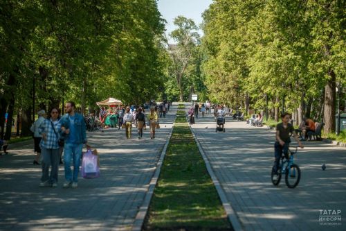 Россия халкы майда 12 көн ял итәчәк