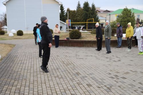 Райондашларыбыз Бөтендөнья сәламәтлек көненә багышланган акциягә кушылды