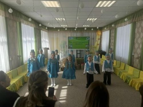 Балалар бакчалары тәҗрибә уртаклашты!