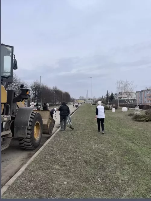Санитар-экологик икеайлык башланды