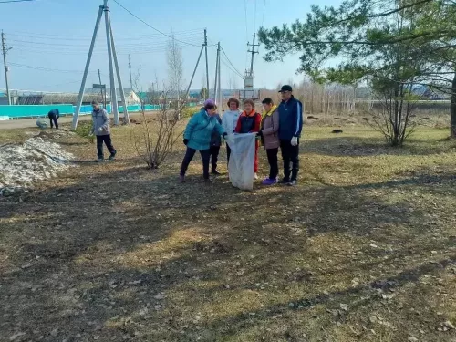 Санитар-экологик икеайлык башланды