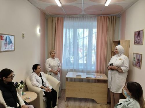 Булачак әниләр өчен очрашу