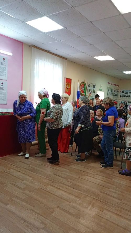 Истәлек тактасы ачылды