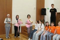 12 май көнне Мөслим балалар сәнгать мәктәбендә үзенчәлекле концерт булды