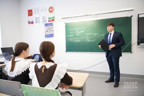 Укучылар тарих буенча телдән имтихан тапшырачаклар