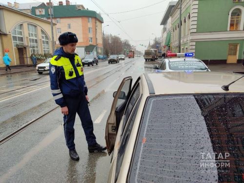 Штрафларын вакытында түләмәгән шоферларга чикләүләр кертелә