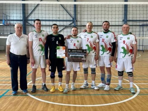 Волейбол буенча Президент кубогына ярышлар узды