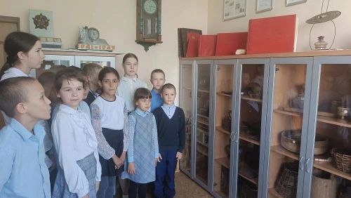 «Мөһим нәрсәләр турында сөйләшүләр” дәресе  узды
