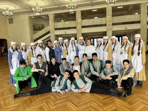 «Асылташ» коллективы — «Сәйяр» фестивале җиңүчесе