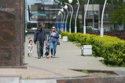 Күпбалалы гаиләләргә керемнәре аз гына артып киткән очракта бердәм пособие озайтылачак