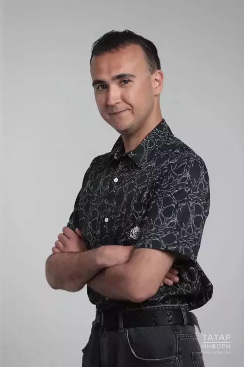 Юлай Низаев Гамил Афзал исемендәге Яшьләр иҗаты фестивалендә җиңү яулады