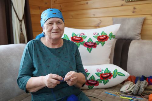 Зөһрә Харисова: «Чигү - гомерлек юлдашым»
