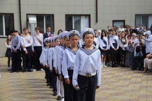 Мөслим мәктәпләрендә бүген Соңгы кыңгырау бәйрәме бара