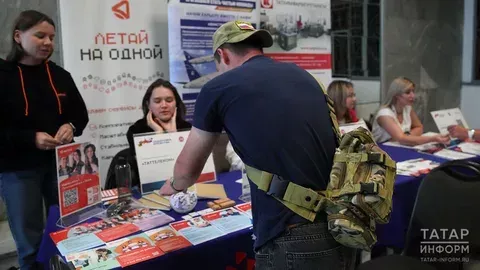 Махсус операция ветераннарын эшкә урнаштырудан баш тарткан өчен штраф кертергә җыеналар