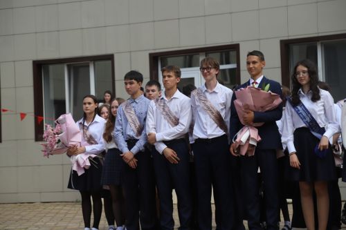Мөслим мәктәпләрендә бүген Соңгы кыңгырау бәйрәме бара