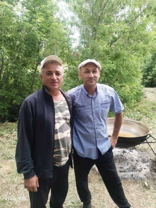 Вәрәш-Баш һәм Иске Вәрәш авылларында изге Корбан гаетен зурлап үтте