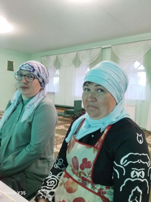 Вәрәш-Баш һәм Иске Вәрәш авылларында изге Корбан гаетен зурлап үтте