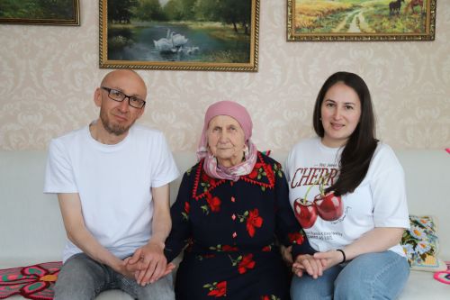 Роза Гатина: «Курчаклы уйнамадым»