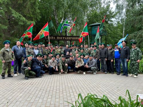 Чик сакчылары көненә багышланган тантаналы чара узды