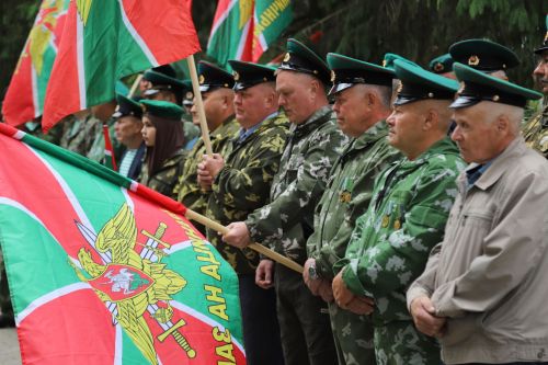 Чик сакчылары көненә багышланган тантаналы чара узды