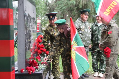 Чик сакчылары көненә багышланган тантаналы чара узды