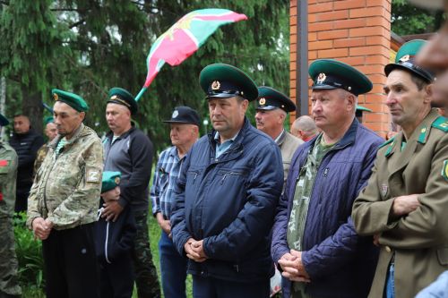 Чик сакчылары көненә багышланган тантаналы чара узды