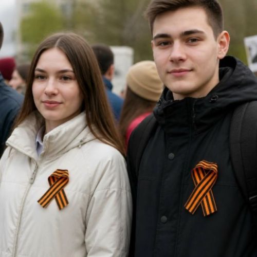 Георгий тасмасын дөрес йөртәсеңме?