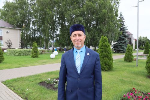 9 Май – Җиңү көненә әзерлек эшләре бара