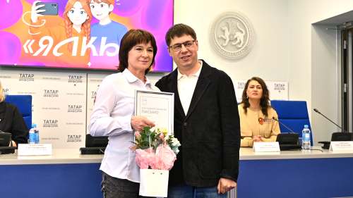 «ЯЛКЫН» мәктәп медиалары патриотик фестиваленең җиңүчеләре билгеләнде