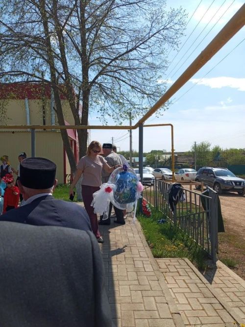 Бөек Җиңүнең 81 еллыгын зурлап