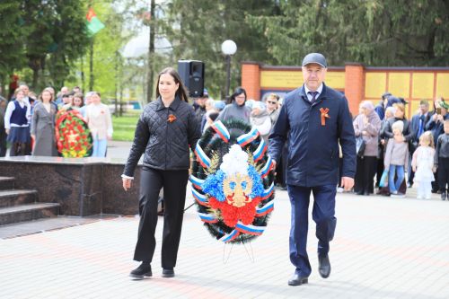 Җиңү көне Сугышчан һәм хезмәт даны мемориаль комплексында башланды