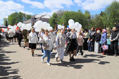 Демонстрация һәм парад – Җиңү бәйрәменең иң тантаналы мизгелләре