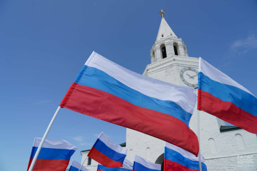 Татарстанлыларны Россия көне уңаеннан озын яллар көтә