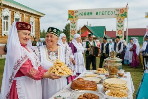 Мөслим районы авылларында 2026 елның җәе өчен милли бәйрәмнәр календаре