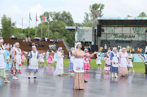 Мөслим Сабан туе – 2026: кыр батырларына бүләкләр, мавыктыргыч көрәш һәм меңләгән кунак